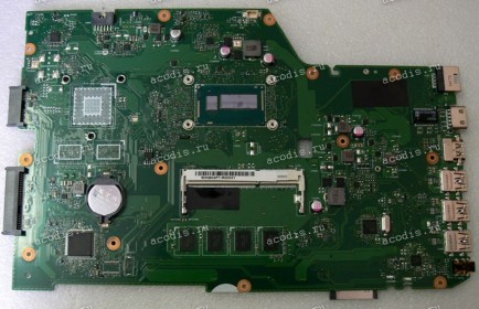 MB Asus X751LA MAIN_BD._4G/I3-4010U/AS (90NB04P1-R00031, 60NB04P0-MB1E00) X751LD REV. 2.0