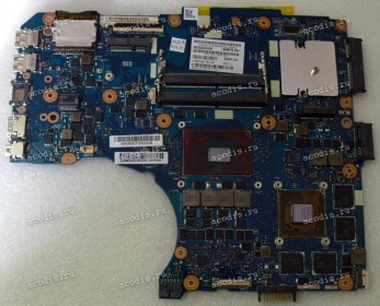 MB Asus N551VW MB._0M/I7-6700HQ/AS (V4G) (90NB0AH0-R00030, 60NB0AH0-MB1100) N551VW REV. 2.0, nVidia N16P-GX-A2