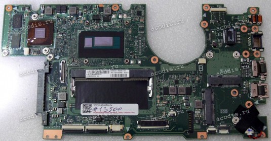 MB Asus BU401LG MB._4G/I7-4510U/AS (V1G) (90NB02S1-R00030, 60NB02S0-MB4000) BU401LA REV. 2.0, nVidia N14M-GS-S-A1