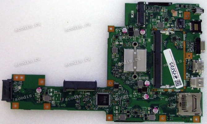 MB Asus X553SA MAIN_BD._0M/N3050/AS (90NB0AC0-R01000, 60NB0AC0-MB1050) X553SA REV. 2.0