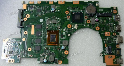 MB Asus X502CA MAIN_BD._4G/ULV987/AS (90NB00I0-R06000, 60NB00I0-MB6080) X402CA REV. 2.1