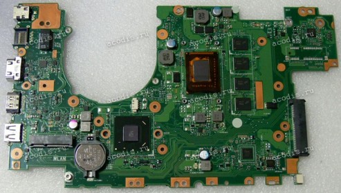 MB Asus X502CA MAIN_BD._4G/I3-2365M/AS (90NB00I0-R0H000, 60NB00I0-MBH080) X402CA REV. 2.1