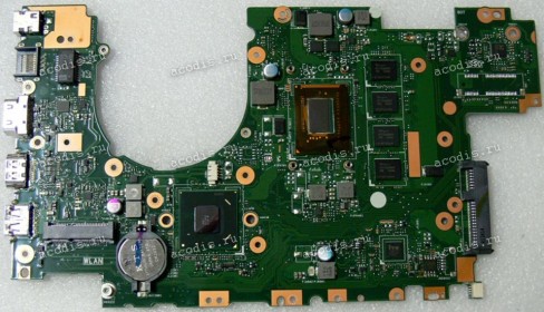 MB Asus X502CA MAIN_BD._4G/I3-3217U/AS (DDR3L) (U3) (90NB00I0-R05000, 60NB00I0-MB5080) X402CA REV. 2.1