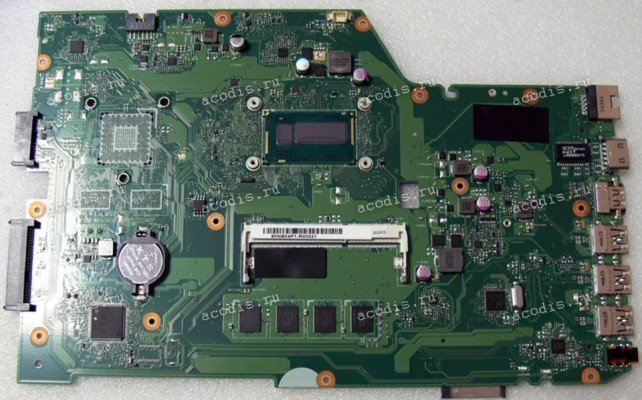 MB Asus X751LA MAIN_BD._4G/I5-4200U/AS (90NB04P1-R00021, 60NB04P0-MB1D00) X751LD REV. 2.0