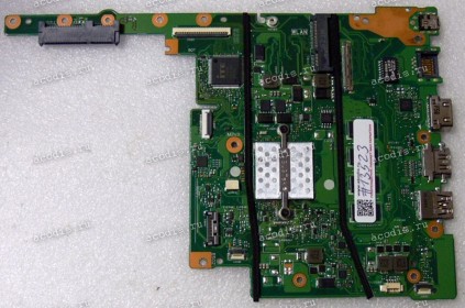 MB Asus E402MA MAIN_BD._2G/N2840/AS NEW (90NL0030-R00011, 60NL0030-MB2000) E402MA REV. 2.0, 4 чипа SK hynix H5TC4G63CFR PBA 514A