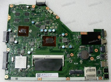 MB Asus X55VDR MAIN_BD._4G/I3-2350M/AS (U3+U2) (90R-N5OMB1B00U, 60N5OMB1B00, 60-N5OMB1B00) X55VD REV. 3.1, nVidia N13M-GE6-S-A1