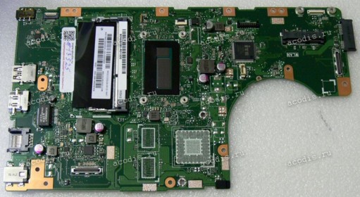 MB Asus TP550LA MB._4G/I3-4010U/AS (90NB0590-R01300, 60NB0590-MB1300) TP550LD REV. 2.0