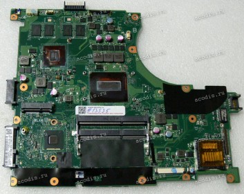 MB Asus N56JN MAIN_BD._0M/I7-4700HQ/AS (90NB04Z0-R00020, 60NB04Z0-MB3000, 60NB04Z0-MB3010) N56JN REV. 2.0, nVidia N15S-GT-S-A2