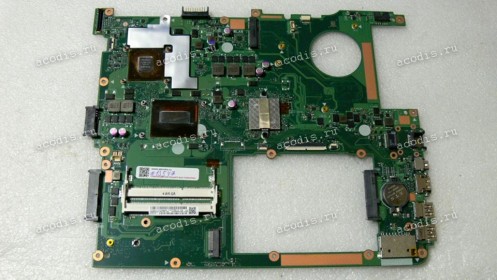 MB Asus N751JK MB._0M/I5-4200H/AS (V4G) (EDP) (90NB06K0-R02300, 60NB06K0-MB2300-204) N751JK REV. 2.0, nVidia N15P-GT-A2