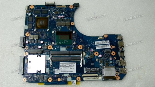 MB Asus N551JX MB._0M/I7-4720HQ/AS (V4G) (90NB08C0-R00010) N551JK REV. 2.0, nVidia N16P-GT-A2