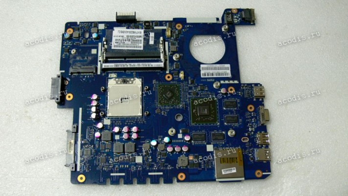 MB Asus K53TA MAIN_BD._0M/AS (USB3.0) (90R-N71MB1200C, 60-N71MB2200-A03) EMS:CJ LA-7552P REV. 1.0 QBL60 LA-7552P, AMD 216-0810005, AMD 218-0755042