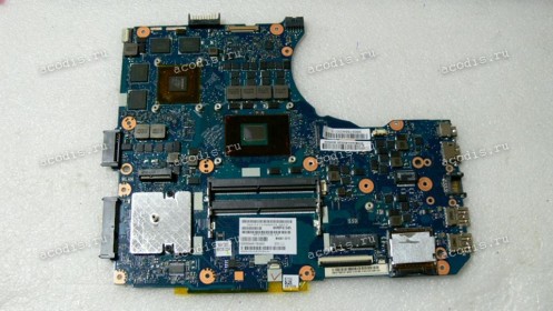 MB Asus G551VW MB._0M/I7-6700HQ/AS (V2G) (90NB0AH0-R00020, 60NB0AH0-MB4001) N551VW REV. 2.0, nVidia N16P-GX-A2