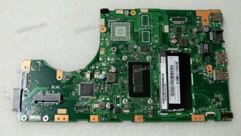 MB Asus TP550LA MB._4G/I7-4500U/AS (90NB0590-R01000, 60NB0590-MB1010) TP550LD REV. 2.0