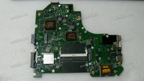 MB Asus K56CB MAIN_BD._0M/I3-3217U/AS (90NB0150-R00030, 60NB0150-MB8000) K56CM REV. 2.0, nVidia N14P-GE-OP-A2