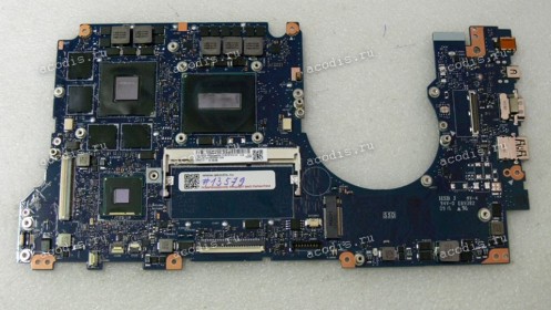 MB Asus G501JW MB._8G/I7-4720HQ/AS (U3)(SATA/DP/TP/TPM/V4G) (90NB0870-R00090, 60NB0870-MB3500-200) N501JW REV. 2.0, nVidia N16P-GX-A2