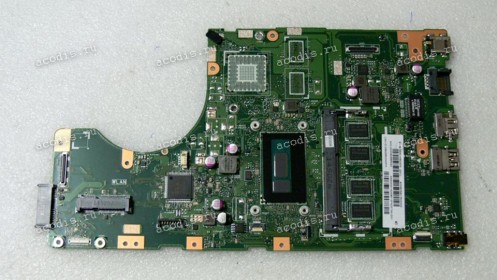 MB Asus TP550LAB MB._4G/I3-5010U/AS (90NB0590-R02300, 60NB0590-MB2300) TP550LD REV. 2.0