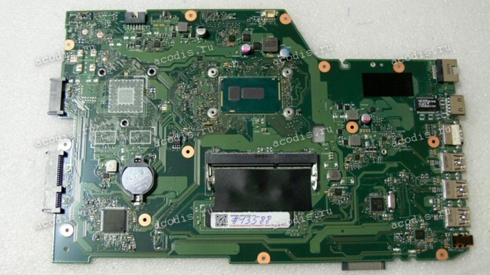 MB Asus X751LAB MAIN_BD._4G/I3-5010U (N-TP/METAL/EDP) (90NB04P1-R000E0, 60NB04P0-MB1N00) X751LD REV. 2.5