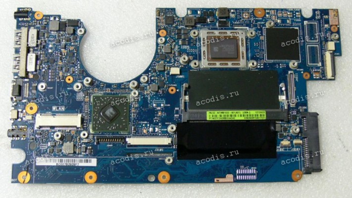 MB Asus U38N MB._2G/A10-5745M/AS (90R-NTIMB1600Y, 60-NTIMB1600-A01) U38DT REV. 2.1