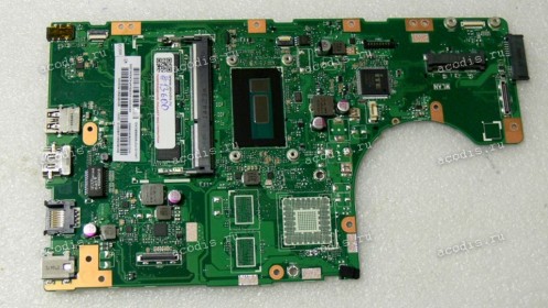 MB Asus TP550LAB MB._4G/I7-5500U/U3/AS (90NB0590-R02000, 60NB0590-MB2010) TP550LD REV. 2.0