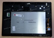 10.1 inch Lenovo Tab 2 A10-70L, A10-70F (LCD+тач) черный с рамкой 1920x1200 LED slim NEW