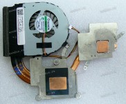 Сист.охл. Lenovo G580 (AT0N1001SS0SUO10) 4 pin