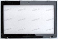 Верх. кр. рамка Lenovo IdeaPad Y500 глянец (AP0RR00020)