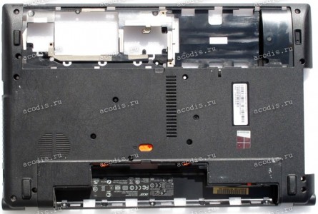Поддон Acer Aspire V3-531, V3-531G, V3-551, V3-551G, V3-571, V3-571G (AP0N7000400) разбор Поддон Acer Aspire V3-531, V3-531G, V3-551, V3-551G, V3-571, V3-571G (AP0N7000400) разбор