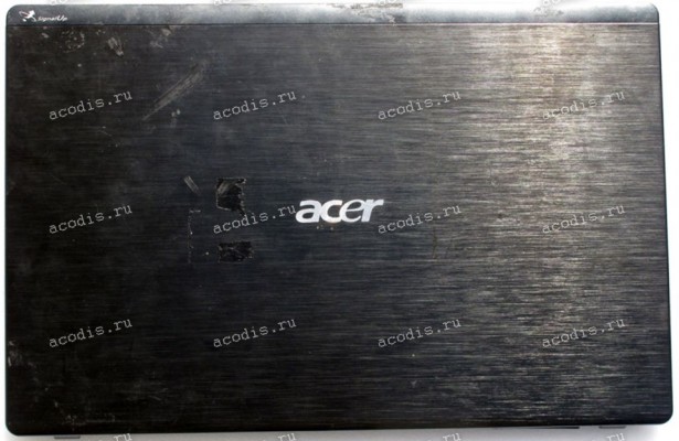 Верхняя крышка Acer Aspire 5820TG (DDC3DZR7LCTN10)