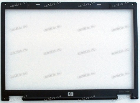 Верх. кр. рамка HP Compaq NX7300 (607080120501)