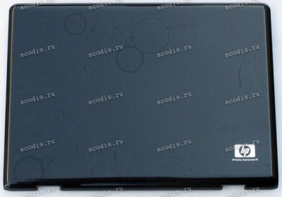 Верхняя крышка HP Pavilion dv9000 (448000-001, YHN38AT6LCTP203A)