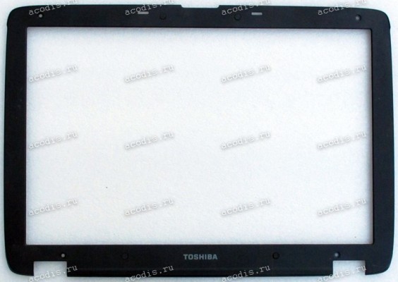 Верх. кр. рамка Toshiba Satellite P30 (PTEQ00BZ02A510, APEFQ055000)