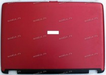 Верхняя крышка Toshiba Satellite P30E-01D019IT красная (K000017650, APEFQ058010)