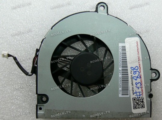 Кулер Acer 5742, 5742G, 5742Z, 5742ZG (DC2800092S0) 3 pin