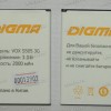 АКБ Digma Vox S505 3G (SP07955, 3.7v, 2000mAh)