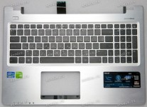 Keyboard Asus K56CB, K56CM-1A (13N0-N3A0311, 13GNUH1AM051-1, 90R-NUH1K1L80Y) + Topcase