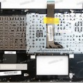 Keyboard Asus K56CB, K56CM-1A (13N0-N3A0311, 13GNUH1AM051-1, 90R-NUH1K1L80Y) + Topcase