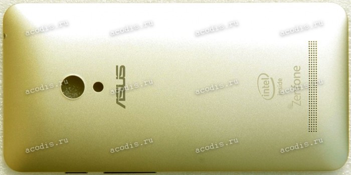 Задняя крышка Asus A500CG-1G золото (13AZ00F4AP0301) original
