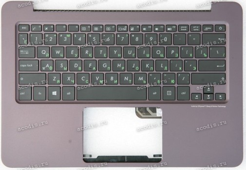 Keyboard Asus UX305UA-1A (90NB0AB1-R31RU0) + Topcase