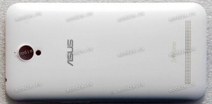 Задняя крышка Asus ZC451TG-1B белая (90AZ00S2-R7A010) original
