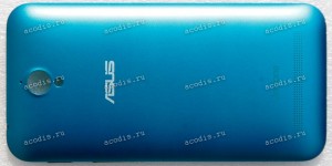 Задняя крышка Asus ZC451TG-1D синяя (90AZ00S4-R7A010) original