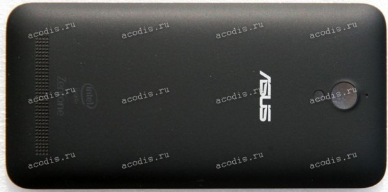 Задняя крышка Asus ZC451CG чёрная (13010-01720200) original