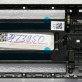 Ср. часть корп. Asus ZE500CL-1A чёрная (90AZ00D1-R79000)