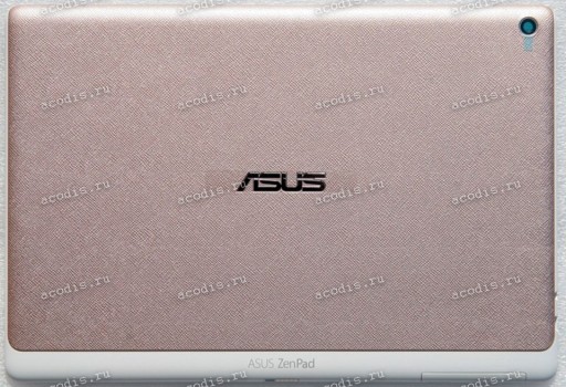Задняя крышка Asus Z300CNG-6L розовая (90NP0216-R7A010) original