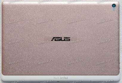 Задняя крышка Asus Z300CNG-6L розовая (90NP0216-R7A010) original