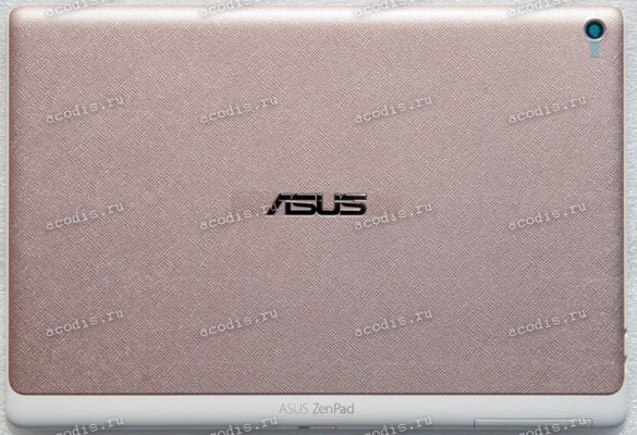 Задняя крышка Asus Z300CNG-6L розовая (90NP0216-R7A010) original