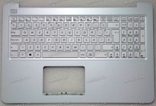 Keyboard Asus E502MA-2A белая (90NL0021-R31SP0, 90NL0021-R31RU0) + Topcase