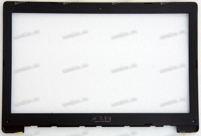 Верх. кр. рамка Asus X553MA-1A чёрная (90NB04X1-R7B010)