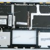 Keyboard Asus UX32V серебро (90R-NP01K1780Y, 13N0-MYA0421) + Topcase