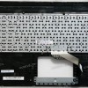 Keyboard Asus X540SC-3F красный (90NB0B24-R31RU0) + Topcase