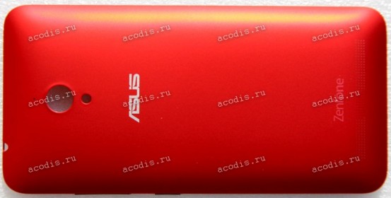 Задняя крышка Asus ZC500TG-1C красный (90AZ00V3-R7A010) original